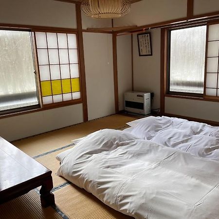 Maison De Sasagawa Hakuba Exterior foto