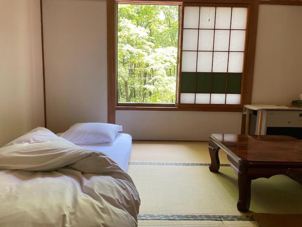 Maison De Sasagawa Hakuba Exterior foto