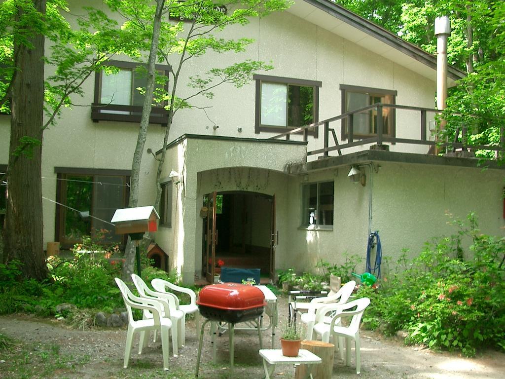 Maison De Sasagawa Hakuba Exterior foto