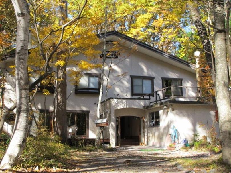 Maison De Sasagawa Hakuba Exterior foto